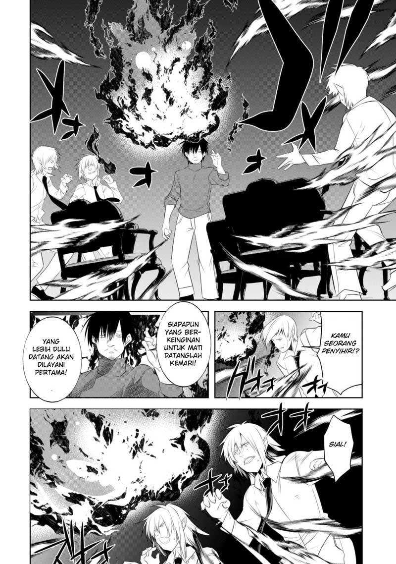Tanaka the Wizard Chapter 11 - halaman 14