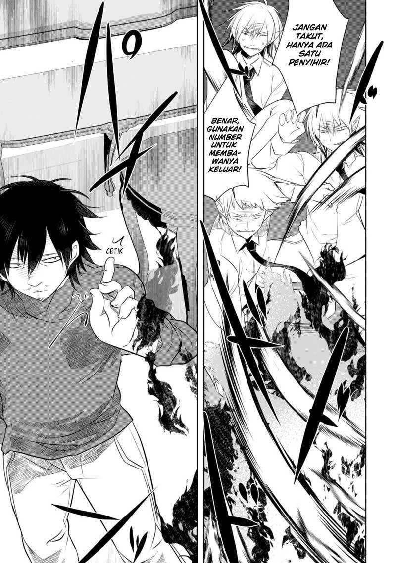 Tanaka the Wizard Chapter 11 - halaman 15