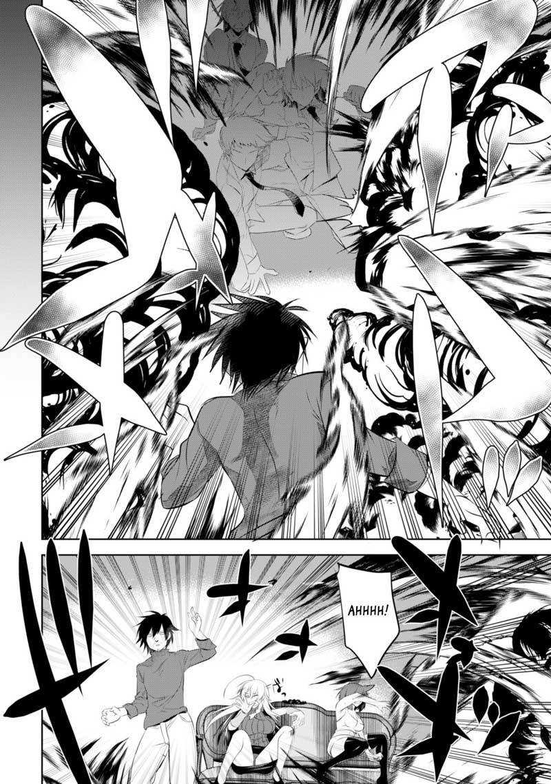 Tanaka the Wizard Chapter 11 - halaman 16