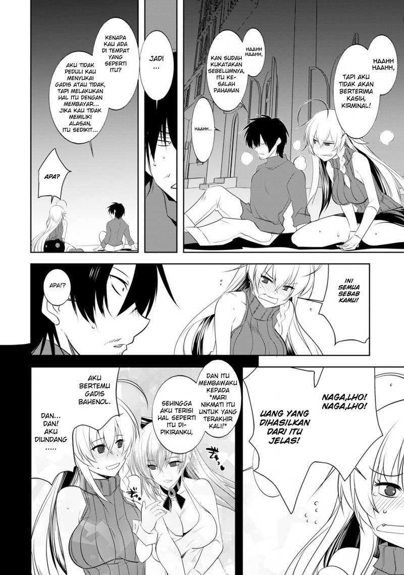 Tanaka the Wizard Chapter 11 - halaman 18