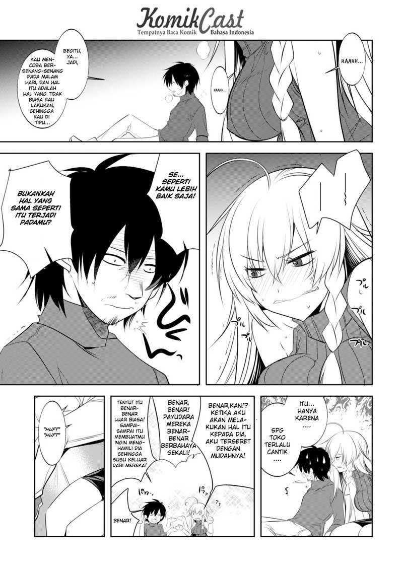 Tanaka the Wizard Chapter 11 - halaman 19