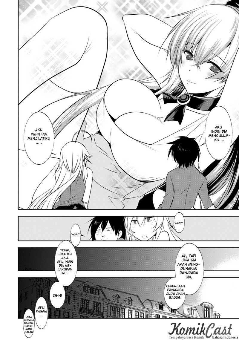 Tanaka the Wizard Chapter 11 - halaman 20
