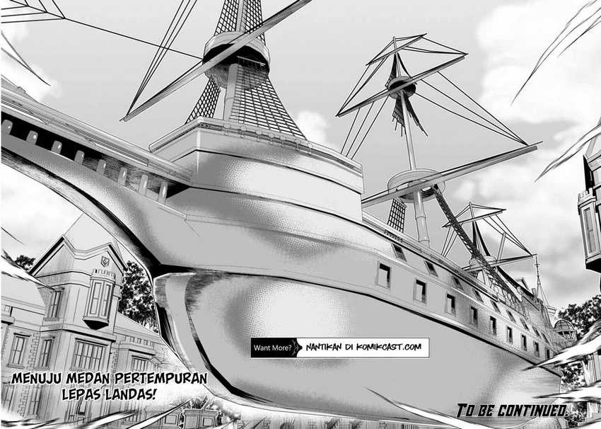 Tanaka the Wizard Chapter 11 - halaman 22
