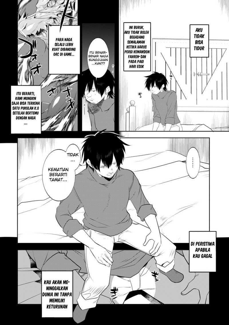 Tanaka the Wizard Chapter 11 - halaman 4