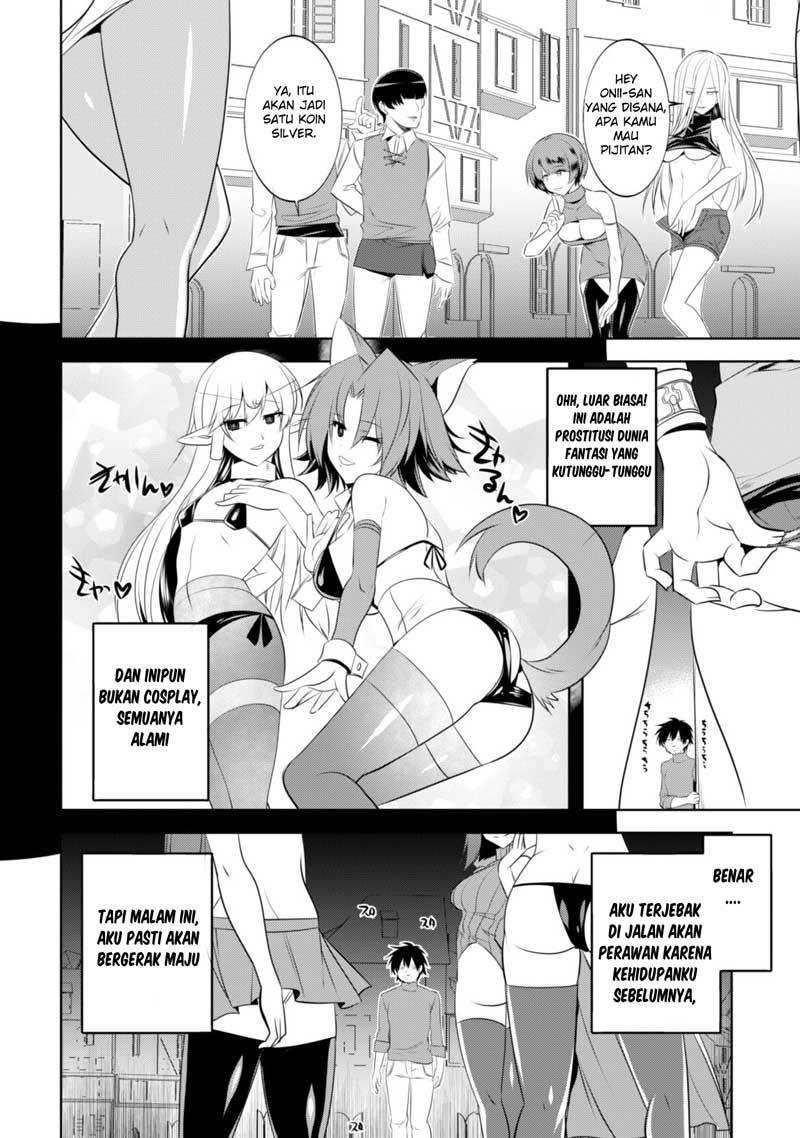 Tanaka the Wizard Chapter 11 - halaman 6