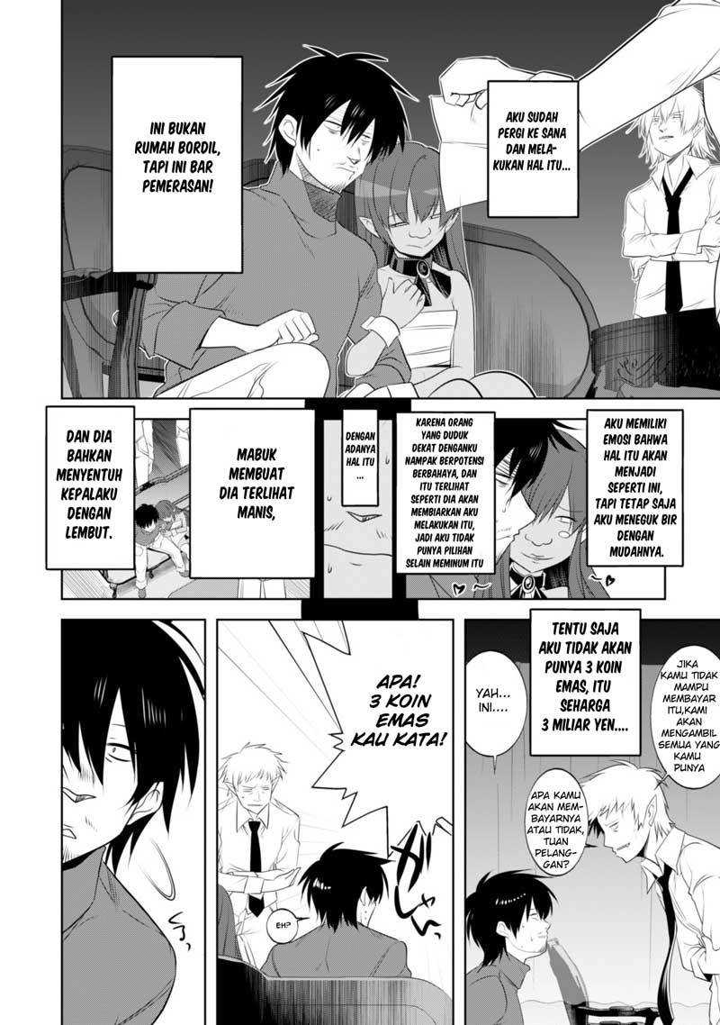Tanaka the Wizard Chapter 11 - halaman 9