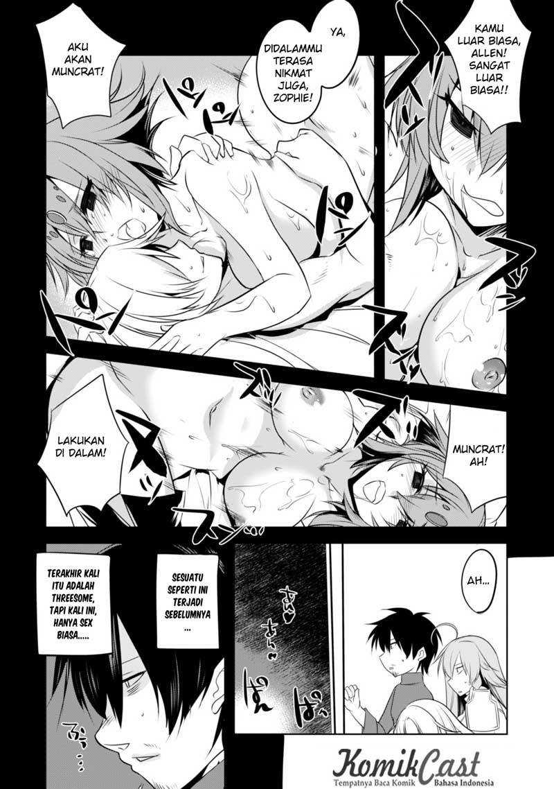Tanaka the Wizard Chapter 12 - halaman 10