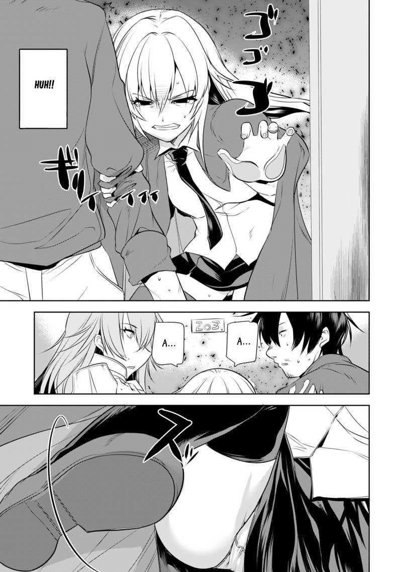 Tanaka the Wizard Chapter 12 - halaman 11