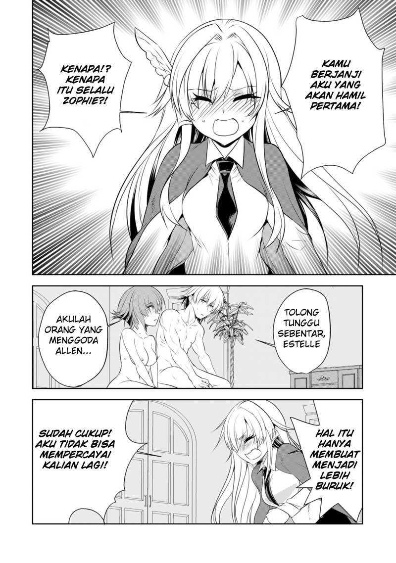 Tanaka the Wizard Chapter 12 - halaman 14