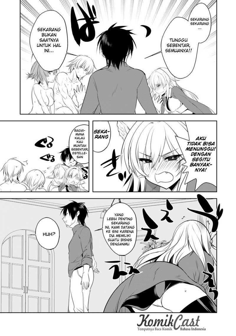 Tanaka the Wizard Chapter 12 - halaman 15