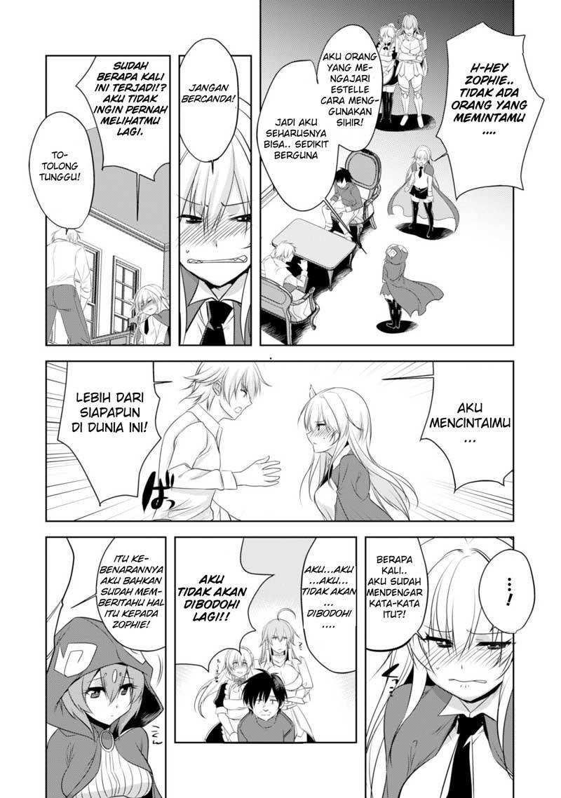 Tanaka the Wizard Chapter 12 - halaman 18