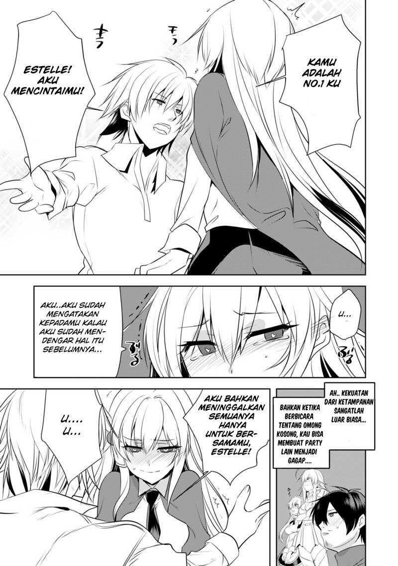 Tanaka the Wizard Chapter 12 - halaman 19