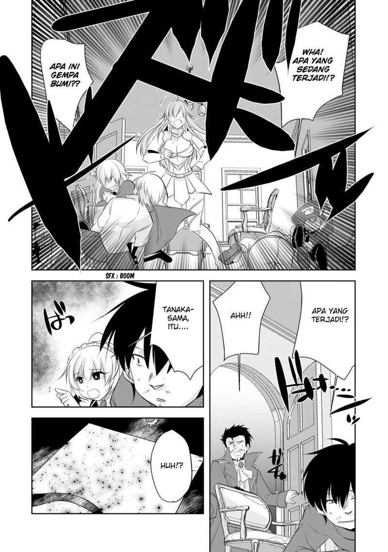 Tanaka the Wizard Chapter 12 - halaman 20