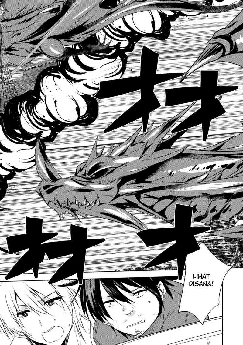 Tanaka the Wizard Chapter 12 - halaman 22