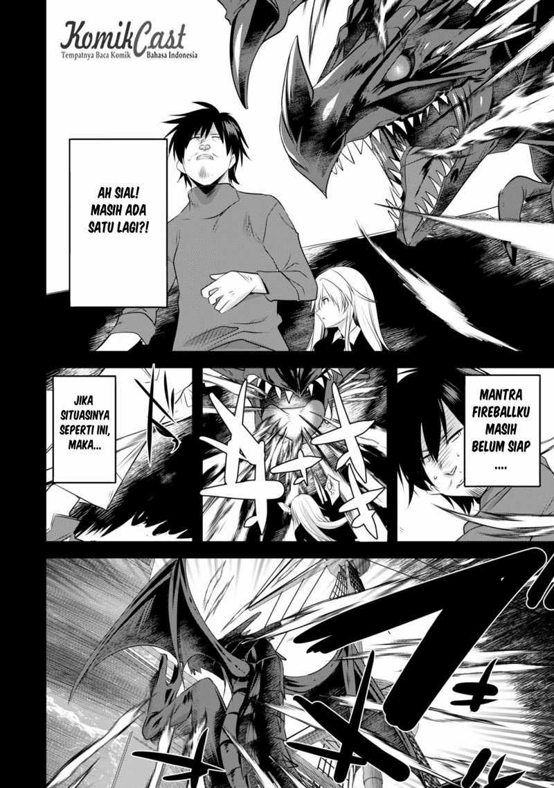 Tanaka the Wizard Chapter 13 - halaman 12