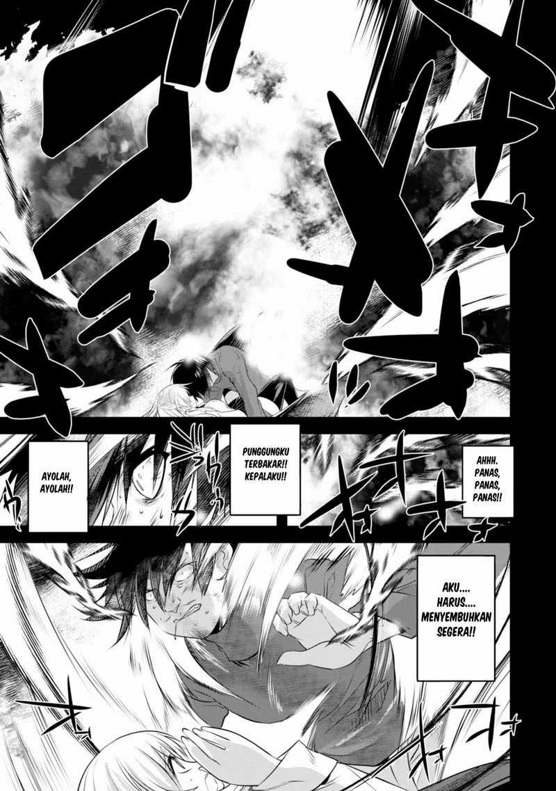 Tanaka the Wizard Chapter 13 - halaman 13
