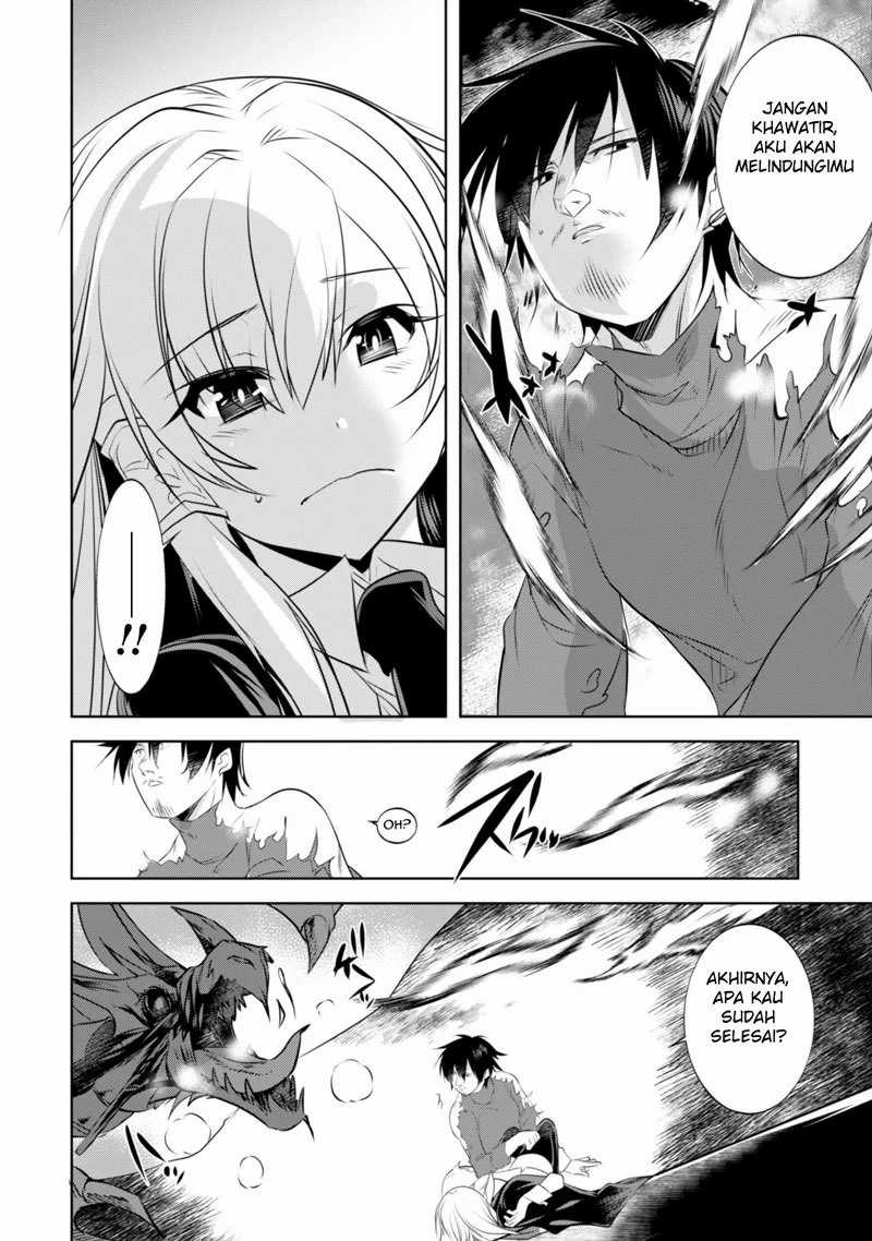 Tanaka the Wizard Chapter 13 - halaman 16