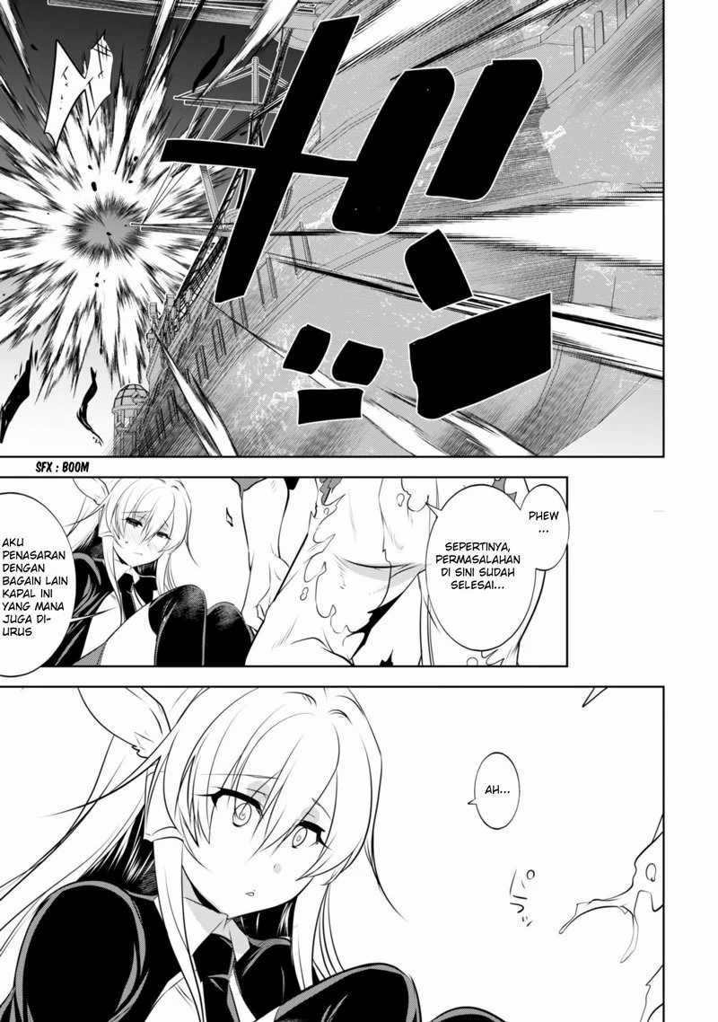 Tanaka the Wizard Chapter 13 - halaman 17