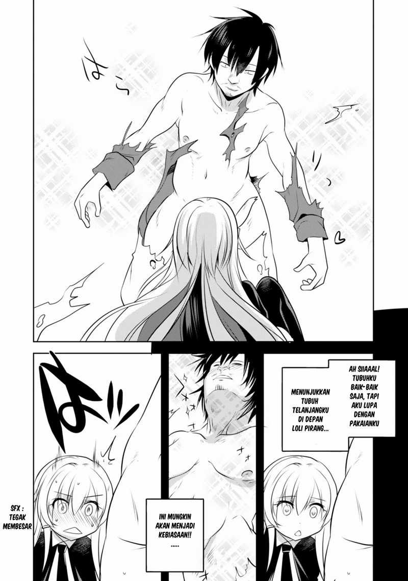 Tanaka the Wizard Chapter 13 - halaman 18