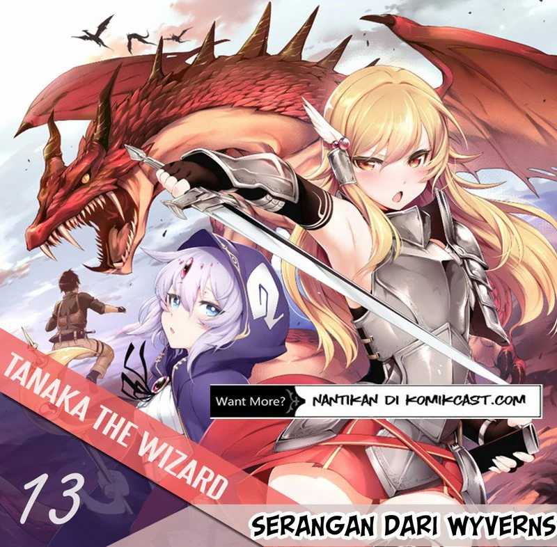 Tanaka the Wizard Chapter 13 - halaman 2