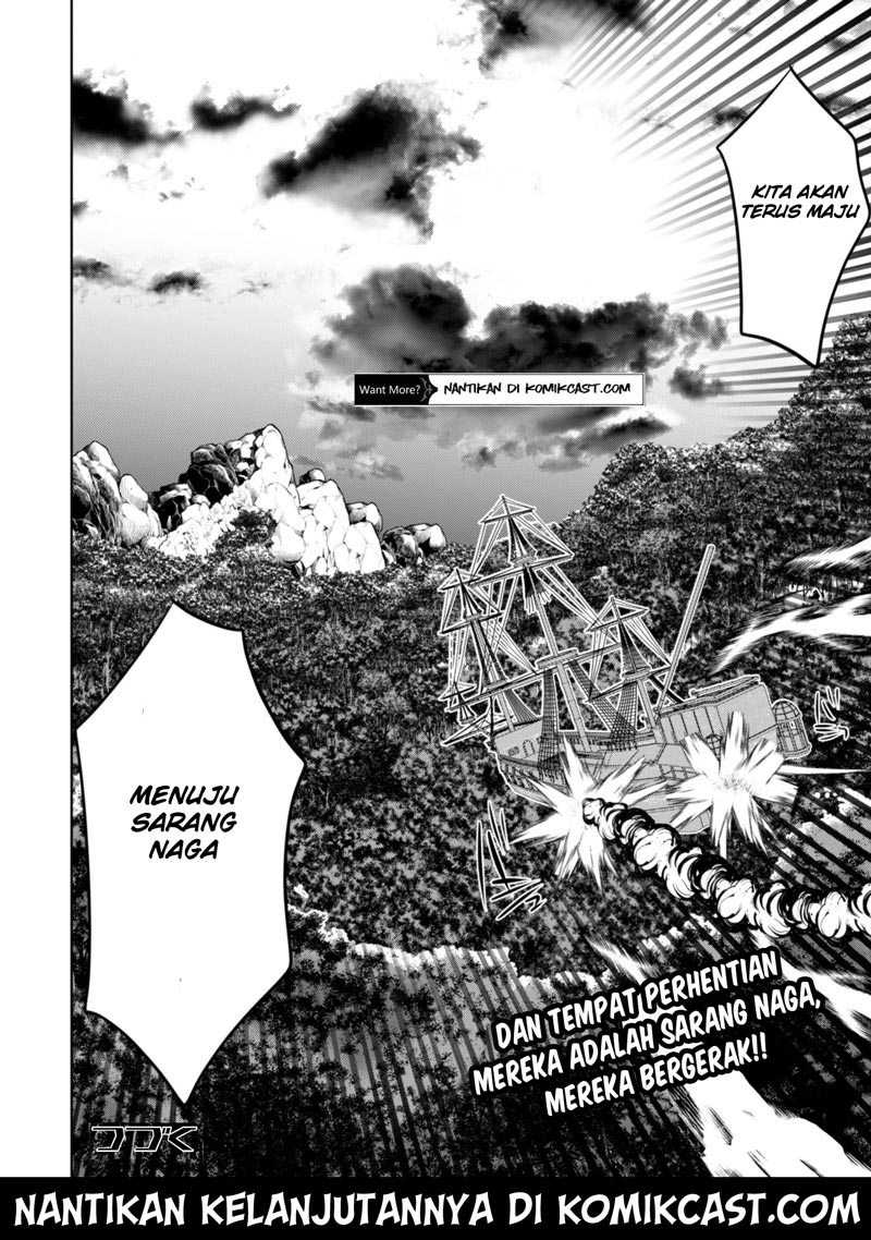 Tanaka the Wizard Chapter 13 - halaman 22