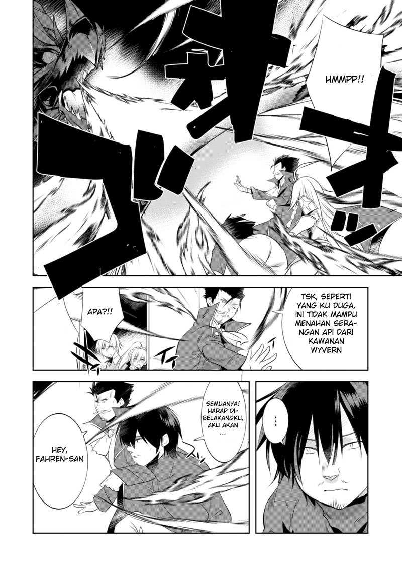 Tanaka the Wizard Chapter 13 - halaman 4