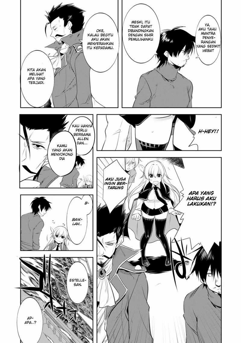 Tanaka the Wizard Chapter 13 - halaman 7