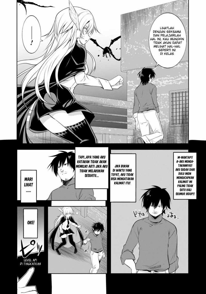 Tanaka the Wizard Chapter 13 - halaman 8