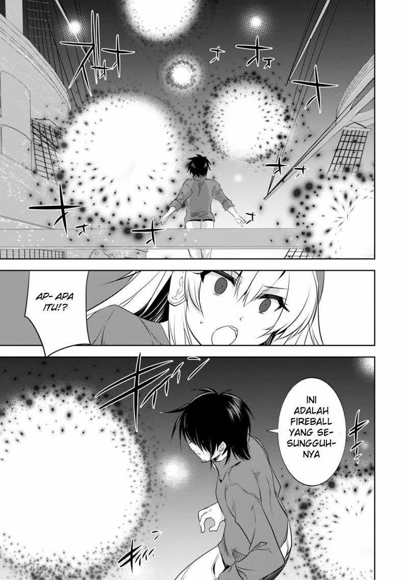 Tanaka the Wizard Chapter 13 - halaman 9