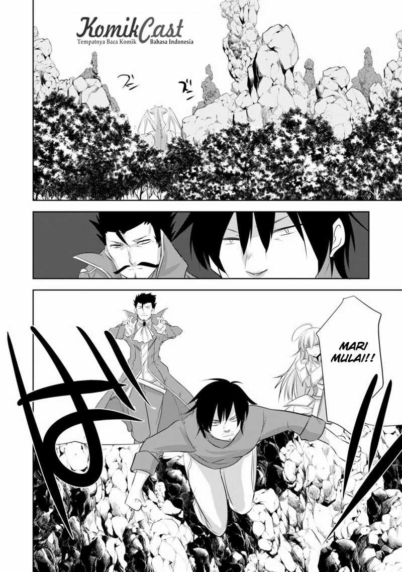 Tanaka the Wizard Chapter 14 - halaman 14