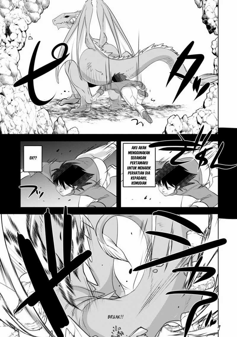 Tanaka the Wizard Chapter 14 - halaman 15