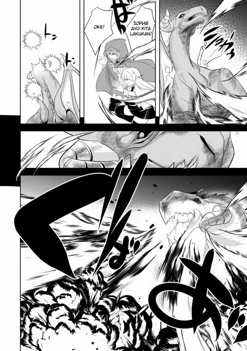 Tanaka the Wizard Chapter 14 - halaman 18