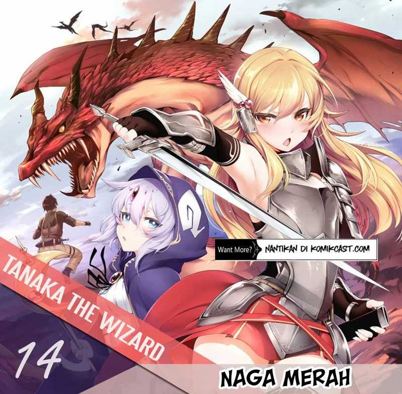 Tanaka the Wizard Chapter 14 - halaman 2
