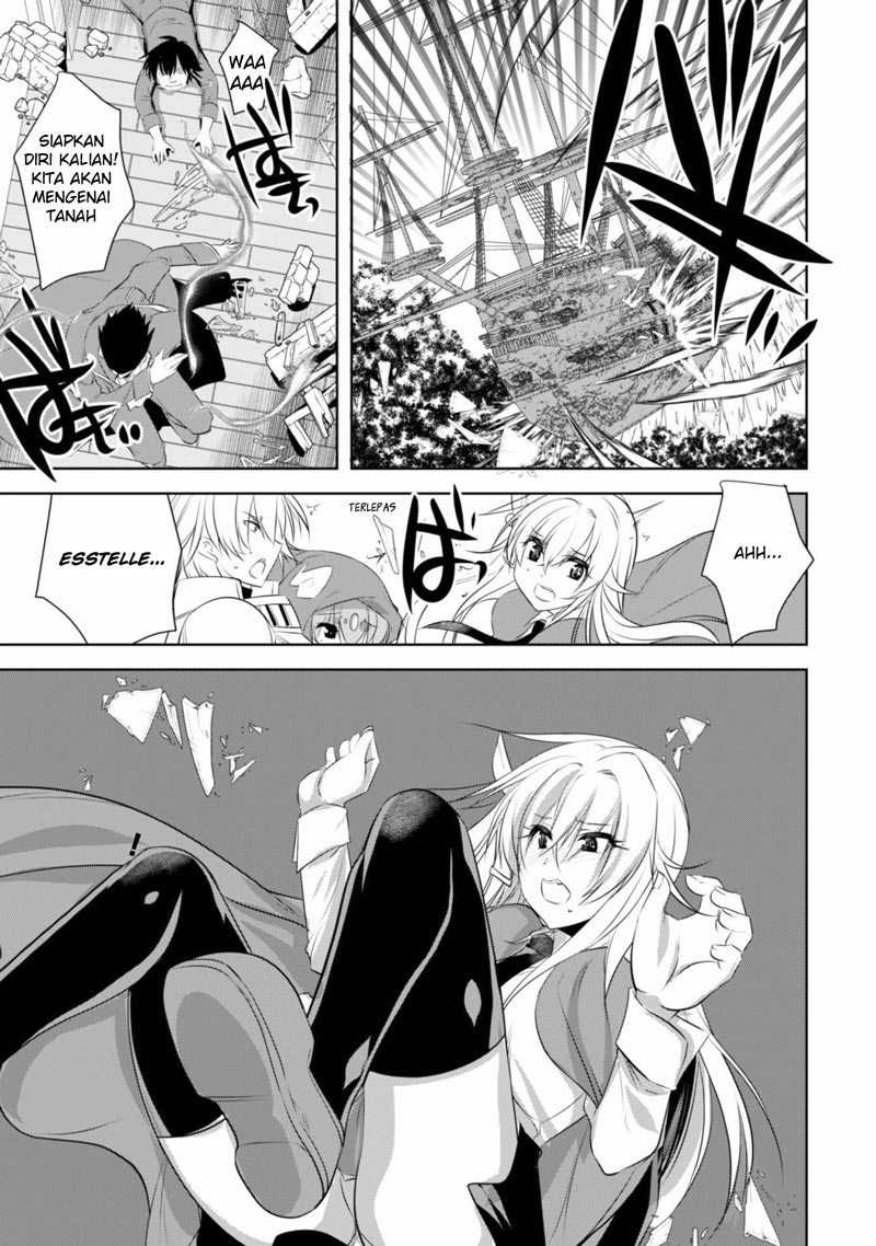 Tanaka the Wizard Chapter 14 - halaman 5