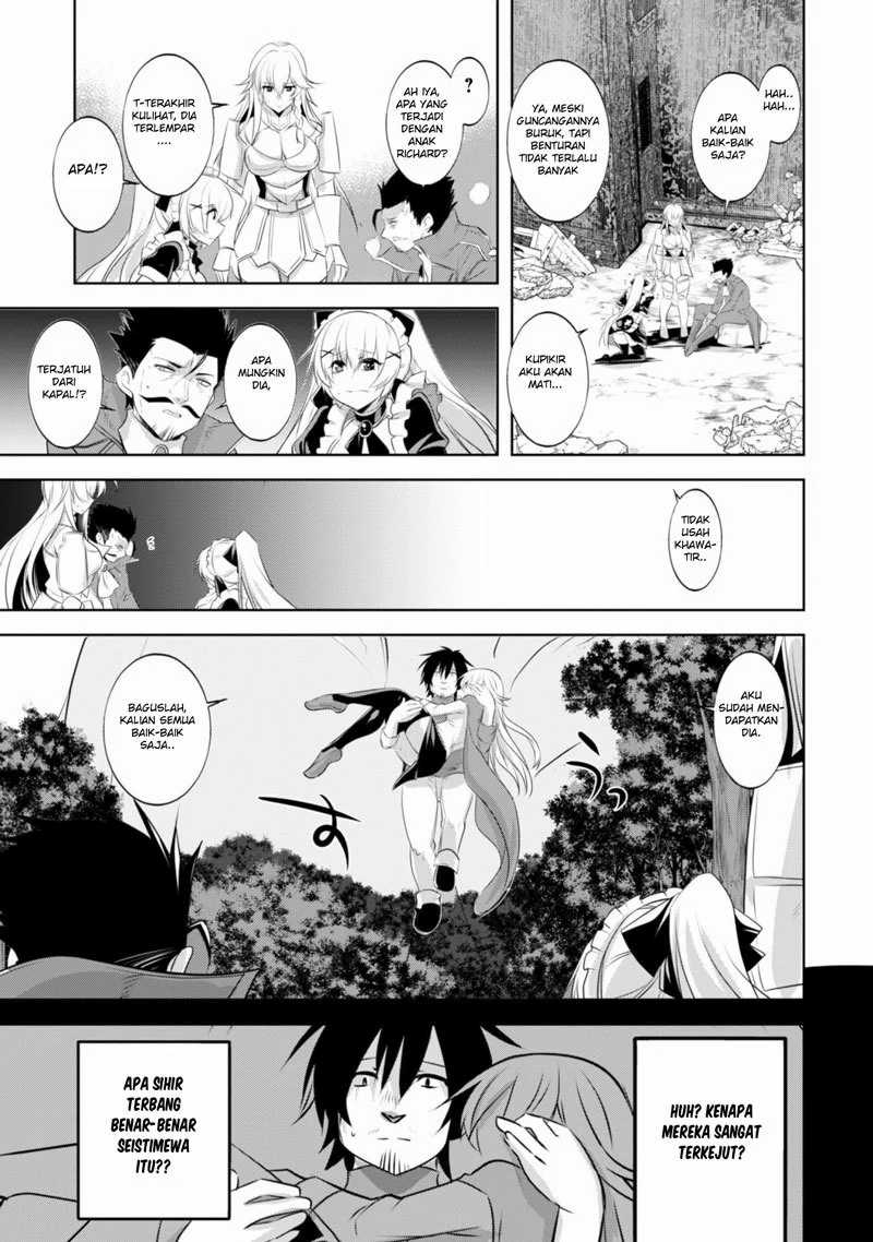 Tanaka the Wizard Chapter 14 - halaman 9