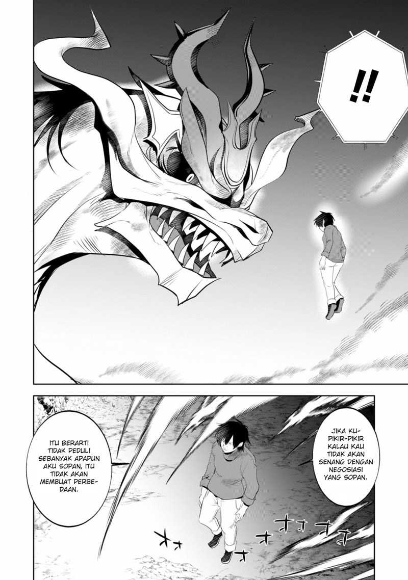 Tanaka the Wizard Chapter 15 - halaman 10