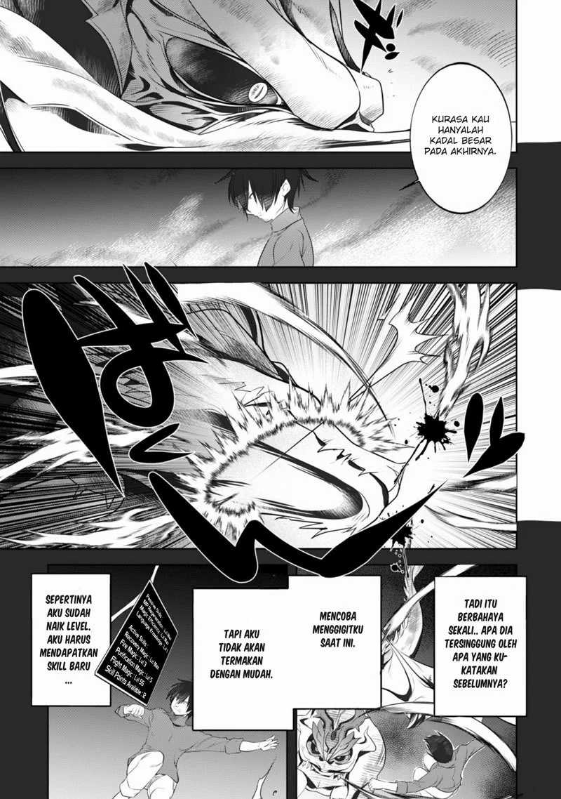 Tanaka the Wizard Chapter 15 - halaman 11