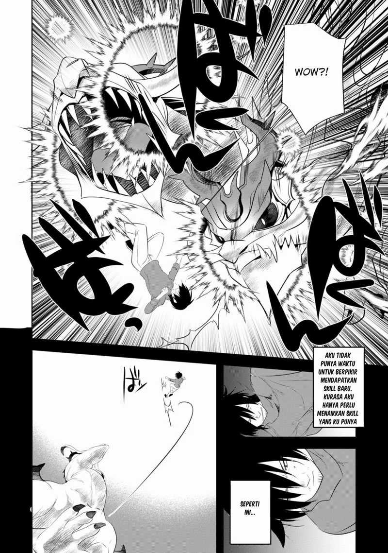 Tanaka the Wizard Chapter 15 - halaman 12