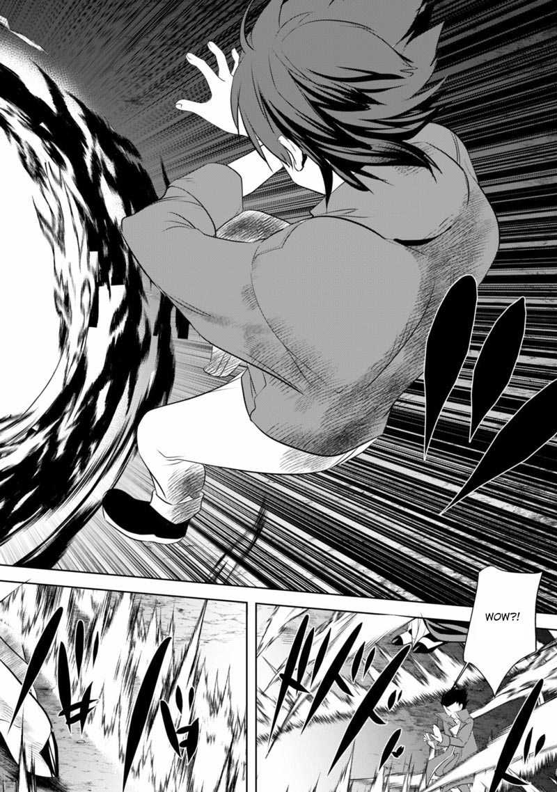 Tanaka the Wizard Chapter 15 - halaman 14