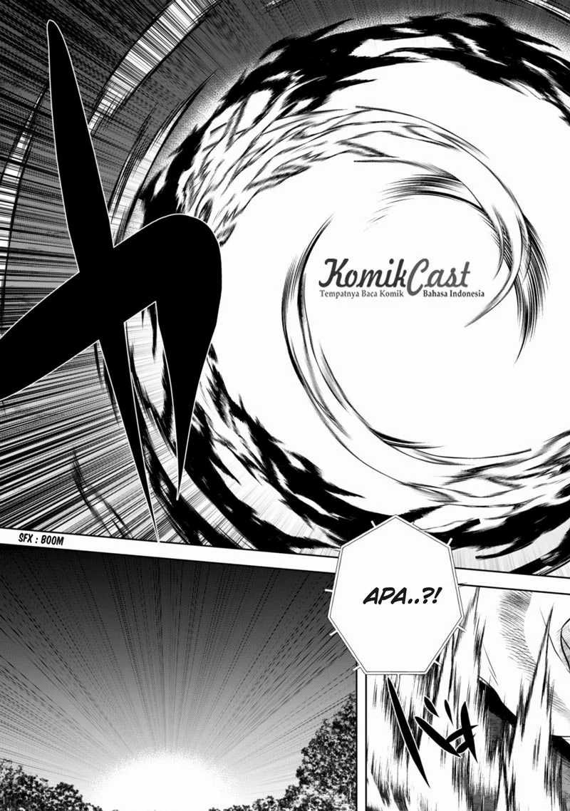 Tanaka the Wizard Chapter 15 - halaman 15
