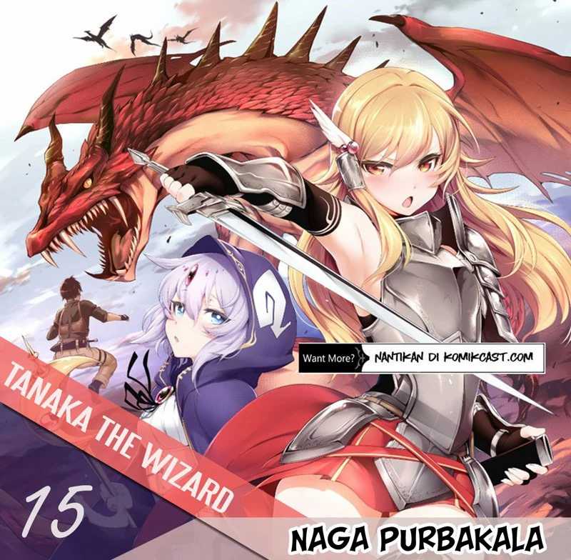 Tanaka the Wizard Chapter 15 - halaman 2