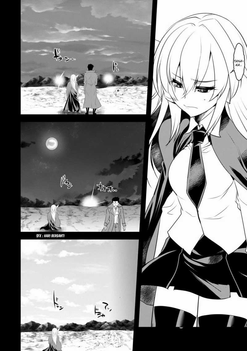 Tanaka the Wizard Chapter 15 - halaman 20