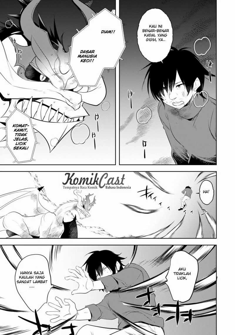Tanaka the Wizard Chapter 15 - halaman 21