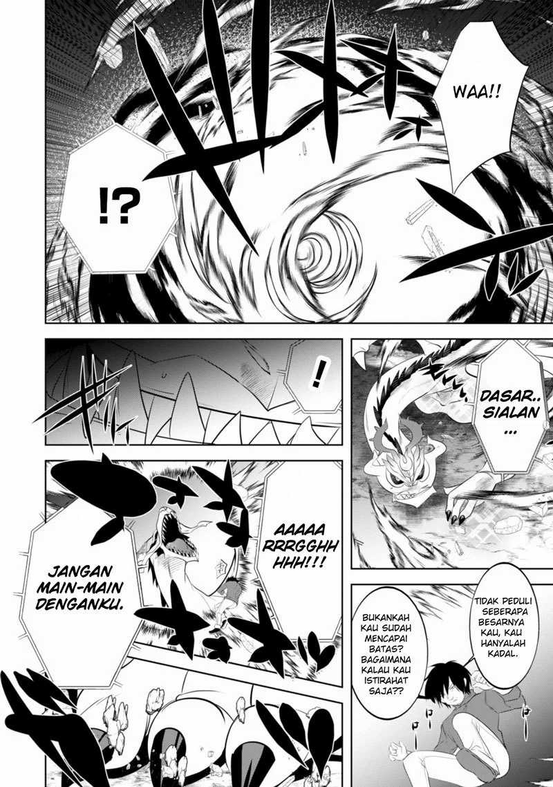 Tanaka the Wizard Chapter 15 - halaman 22