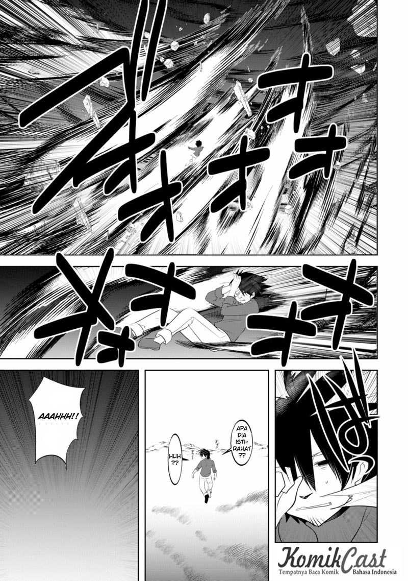 Tanaka the Wizard Chapter 15 - halaman 23