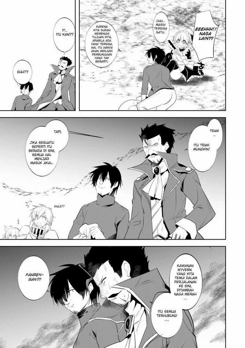 Tanaka the Wizard Chapter 15 - halaman 5