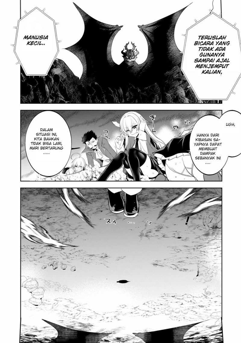 Tanaka the Wizard Chapter 15 - halaman 9
