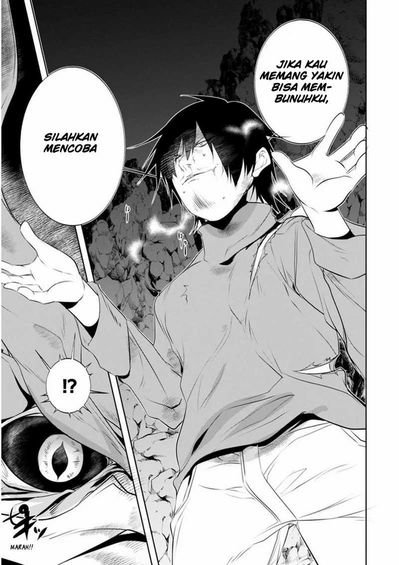 Tanaka the Wizard Chapter 16 - halaman 11
