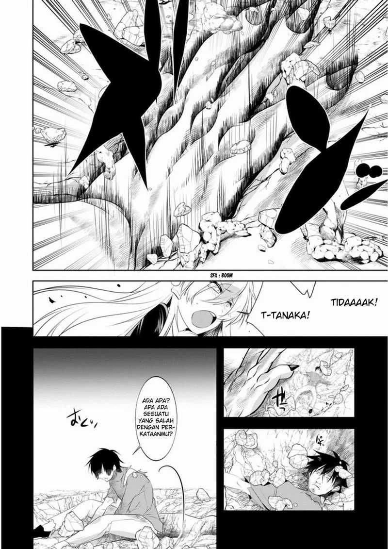 Tanaka the Wizard Chapter 16 - halaman 12