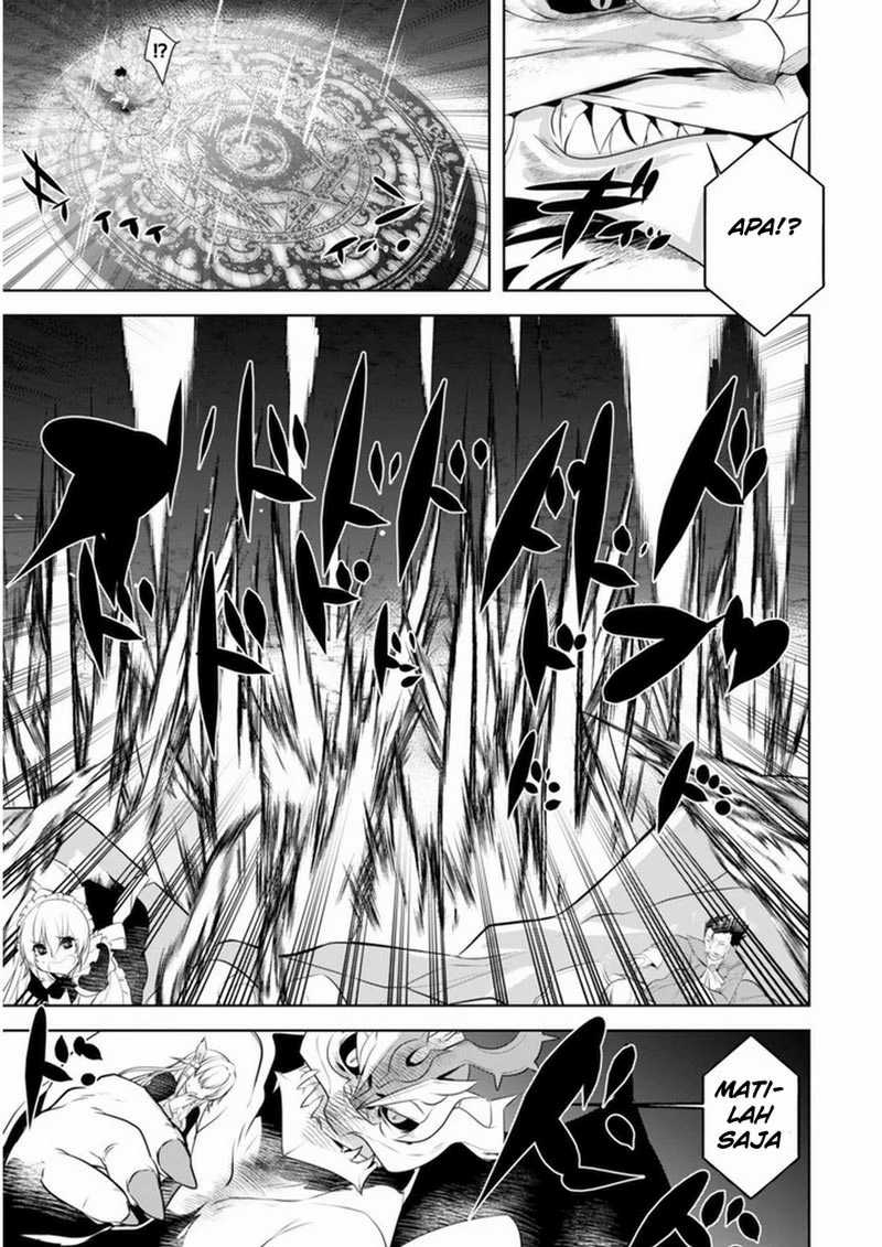 Tanaka the Wizard Chapter 16 - halaman 13